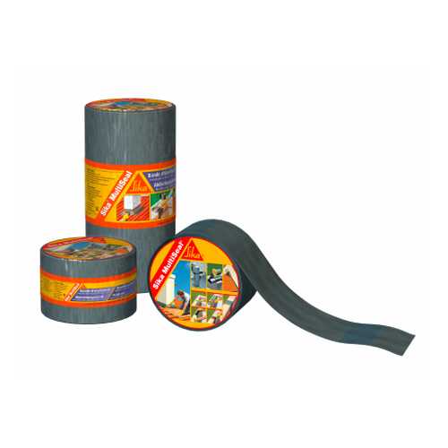 Битумная герметизирующая лента Sika MultiSeal в Аксон