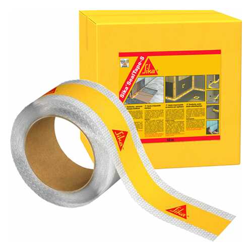 Гидроизоляционная лента Sika SealTape-S 567179 в Аксон