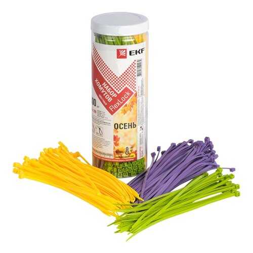 Хомут EKF plc-fl-set-au в Аксон