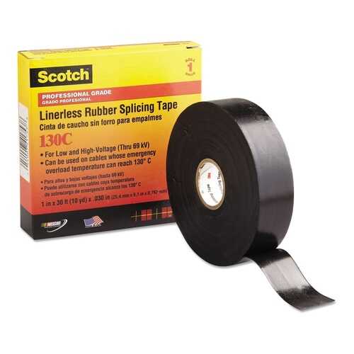 Изолента 3M SCOTCH 130C в Аксон