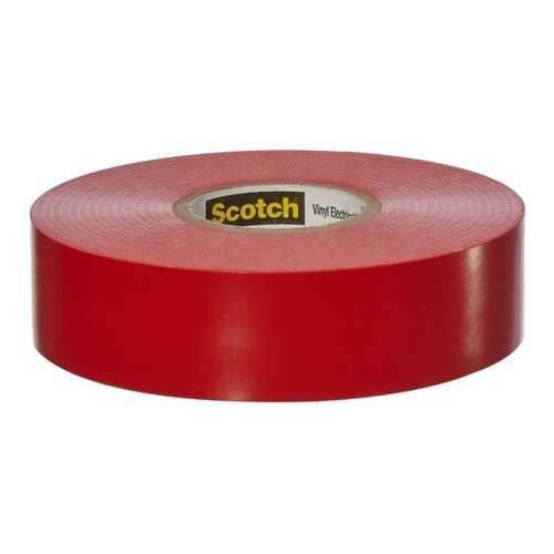 Изолента 3M SCOTCH 35 RED в Аксон