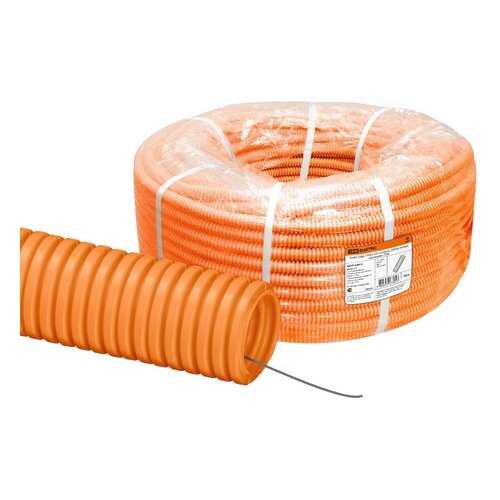 Труба гофрированная DKC IEK ПНД CTG20-20-K04-100 в Аксон