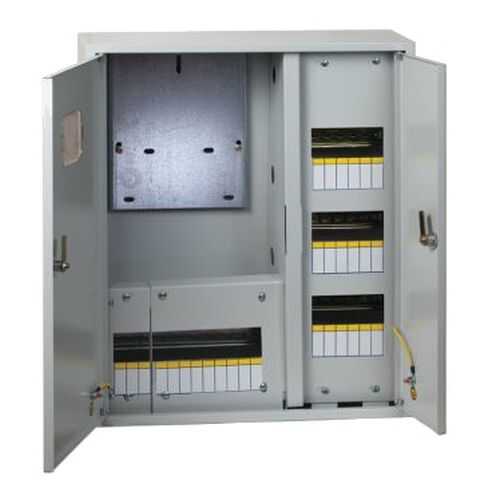 Электрический щиток EKF mb23-3/48-2 в Аксон