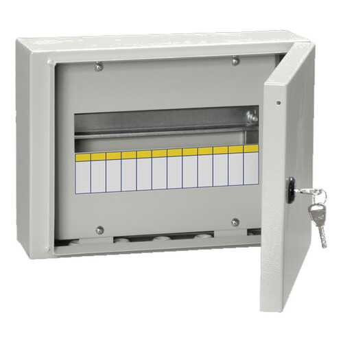 Корпус металлический ЩРн-12з-0 У2, IP54 (MKM11-N-12-54-Z) в Аксон