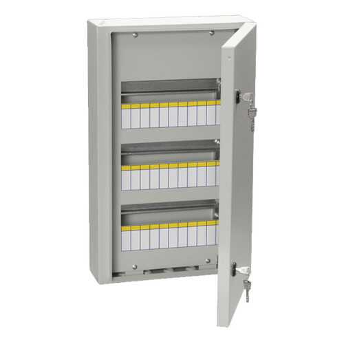Корпус металлический ЩРн-36з-0 У2, IP54 (MKM11-N-36-54-Z) в Аксон