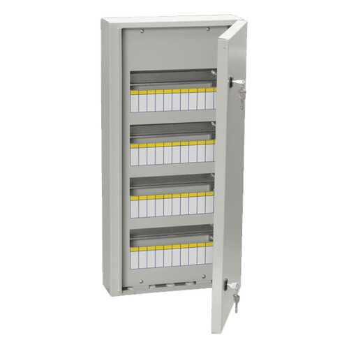 Корпус металлический ЩРн-48з-0 У2, IP54 (MKM11-N-48-54-Z) в Аксон