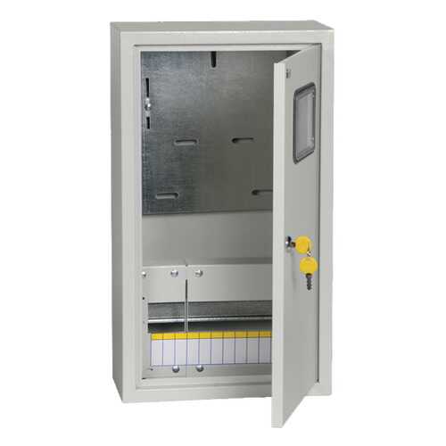 Корпус металлический ЩУРн-3/12зо-1 36, IP31 (MKM35-N-12-31-ZO) в Аксон