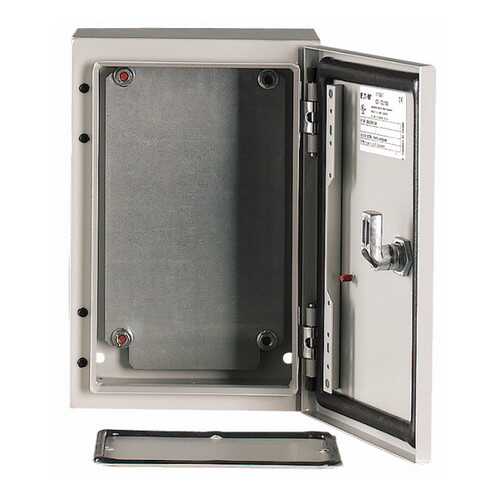 Щит с монтажной платой Eaton CS-32/150 в Аксон