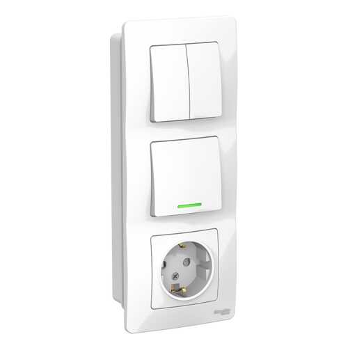 Блок SCHNEIDER ELECTRIC BLNBS101211 Blanca в Аксон