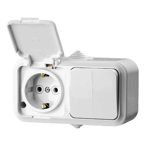 Блок Stayer MASTER MAXIMA, IP54, 16А, 220В, и, IP54, 10А, 220В в Аксон