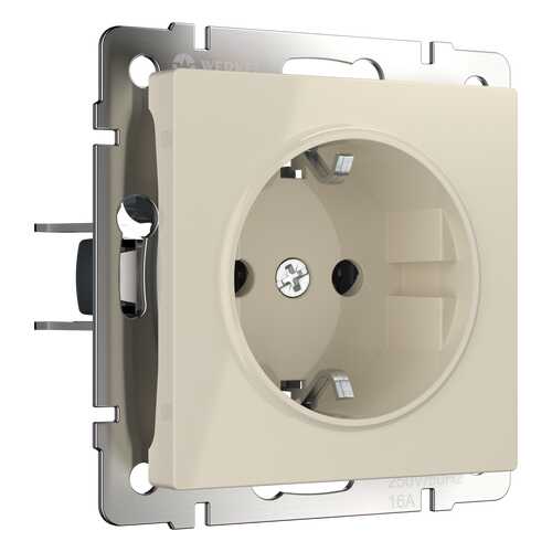Электрическая розетка Werkel a028893 в Аксон