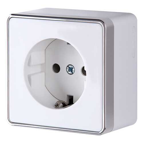 Электрическая розетка Werkel a036766 в Аксон