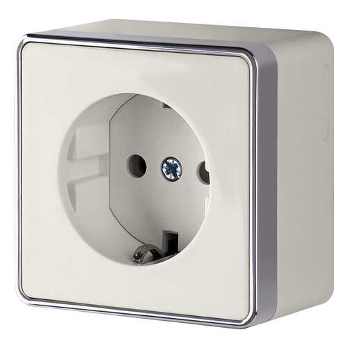 Электрическая розетка Werkel a036785 в Аксон