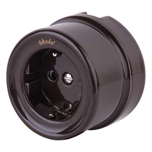 Электрическая розетка Werkel a036808 в Аксон