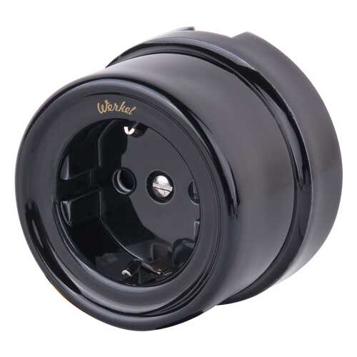 Электрическая розетка Werkel a036816 в Аксон