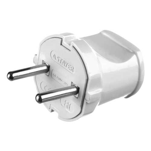 Электрическая вилка STAYER MASTER 55150-W в Аксон