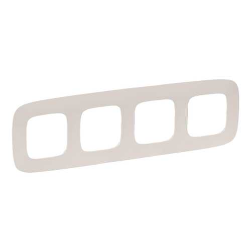 Legrand Рамка Legrand Valena Allure 4 поста слоновая кость 754314 в Аксон