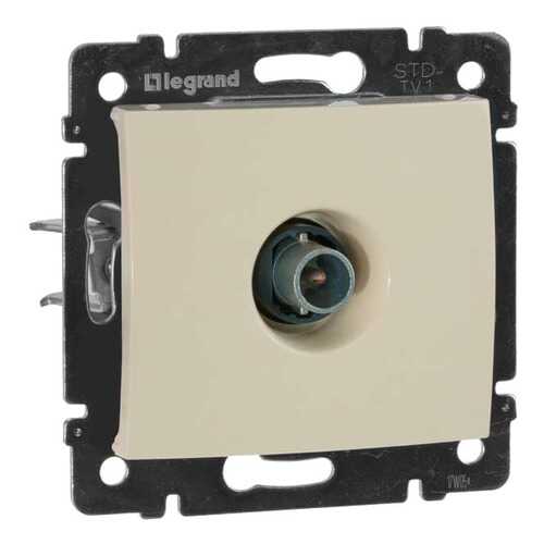 Механизм розетки LEGRAND 33829 в Аксон
