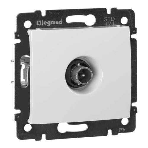 Механизм розетки LEGRAND 33830 в Аксон
