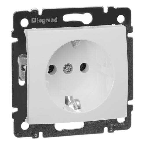 Механизм розетки LEGRAND 33850 в Аксон