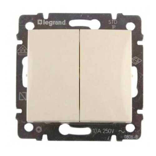 Механизм выключателя LEGRAND 33821 в Аксон