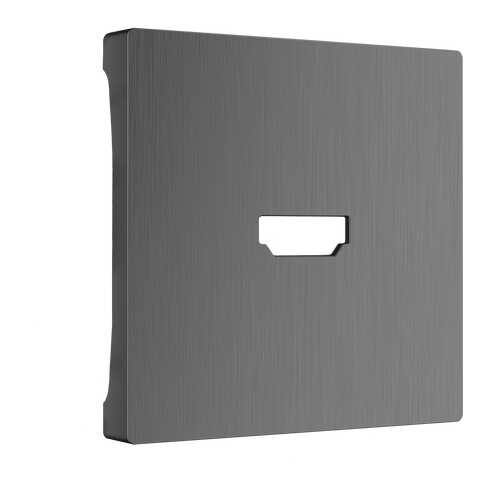 Накладка для розетки Werkel WL04-HDMI-CP в Аксон