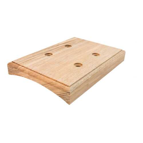 Накладка на бревно DecoWood ОМ1,5-240 в Аксон