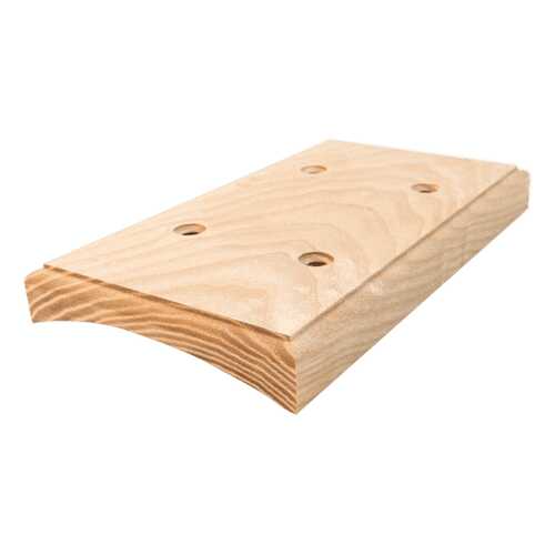 Накладка на бревно DecoWood ОМ3-220 в Аксон