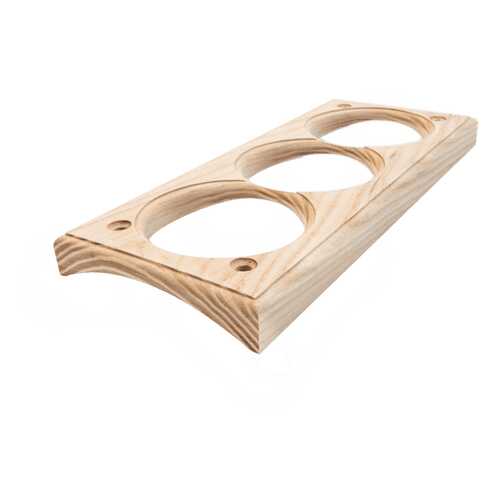 Накладка на бревно DecoWood СМ3-280 в Аксон