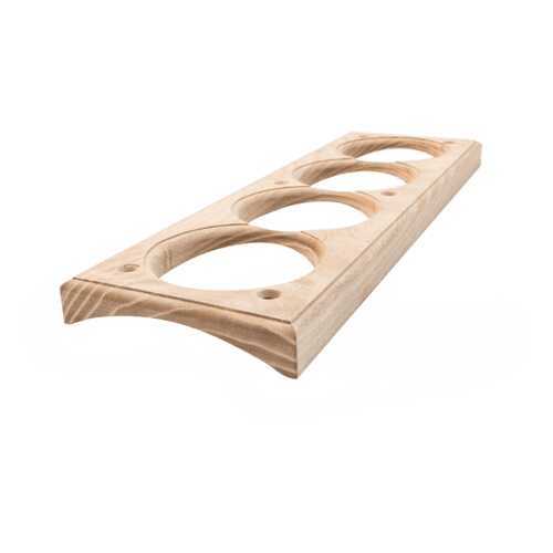 Накладка на бревно DecoWood СМ4-260 в Аксон