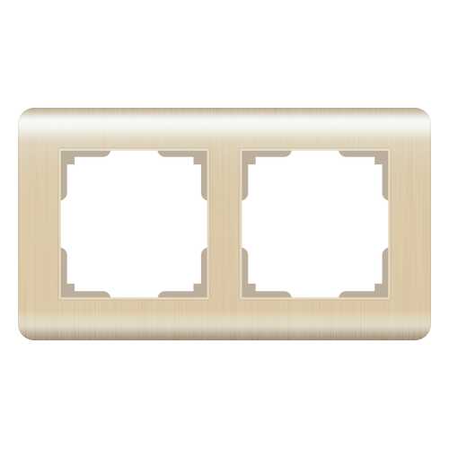 Рамка для выключателя Werkel WL12-Frame-02 a034612 шампань в Аксон