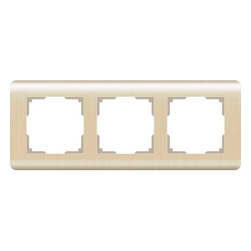 Рамка для выключателя Werkel WL12-Frame-03 a034613 шампань в Аксон