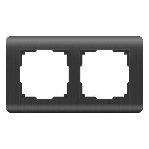Рамка на 2 поста Werkel WL12-Frame-02 в Аксон