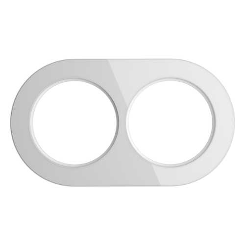 Рамка на 2 поста Werkel WL21-frame-02 в Аксон