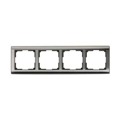 Рамка SMARTBUY SBE-05gn-Metal-FR-4 в Аксон