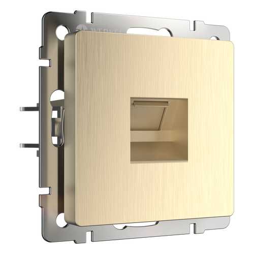 Розетка Ethernet RJ-45 Werkel WL10-RJ-45 в Аксон
