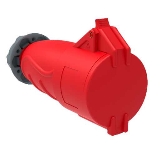 Розетка IEK сси-224 psn22-032-4 в Аксон