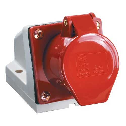 Розетка кабельная IEK 125 3P+PE+N в Аксон