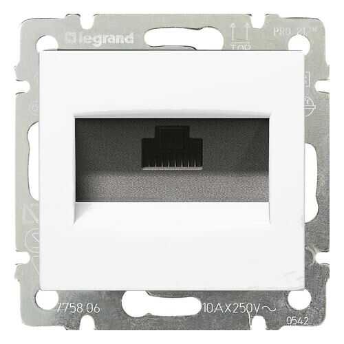 Розетка LEGRAND 774238 Valena в Аксон