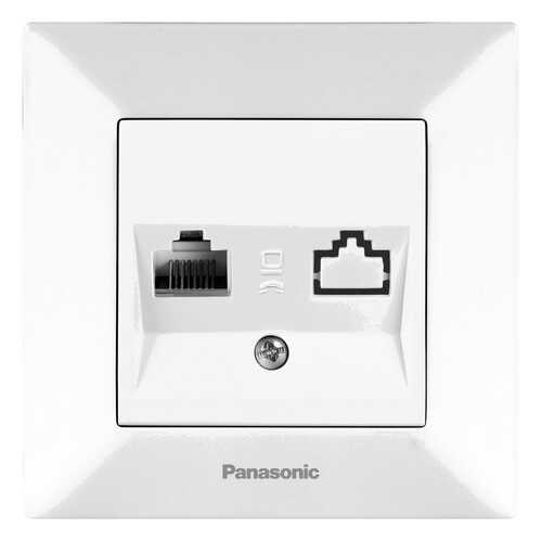 Розетка RJ45 Panasonic 54766 в Аксон