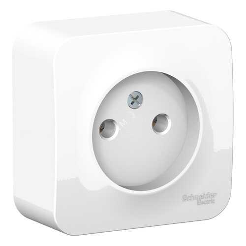 Розетка SCHNEIDER ELECTRIC BLNRA000101 Blanca в Аксон
