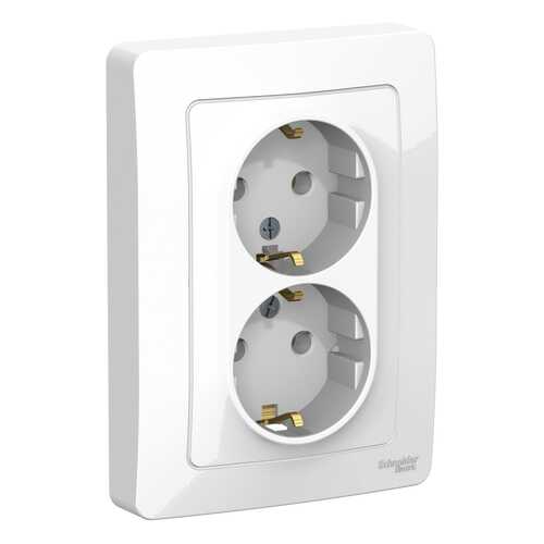 Розетка SCHNEIDER ELECTRIC BLNRS001021 Blanca в Аксон