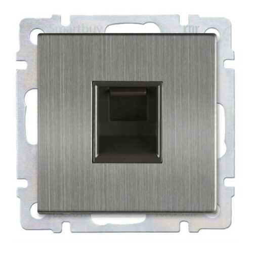 Розетка Smartbuy SBE-05gn-S1-RJ в Аксон