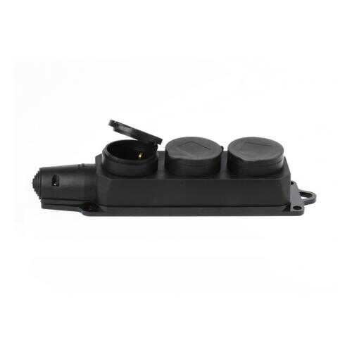 Розетка SMARTBUY SBE-16-3-00-R в Аксон