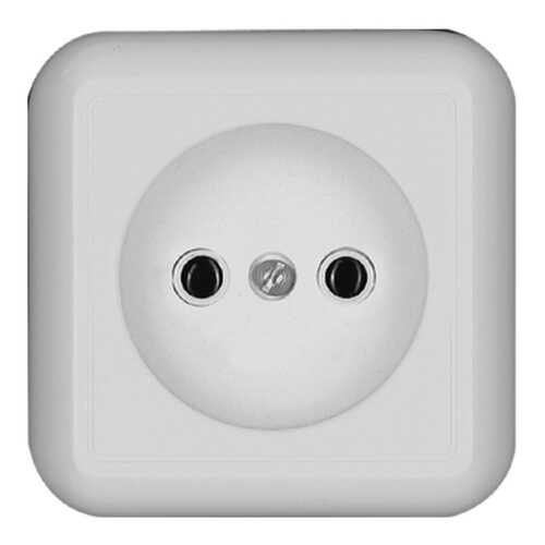 Розетка WESSEN RA10-164-BI в Аксон