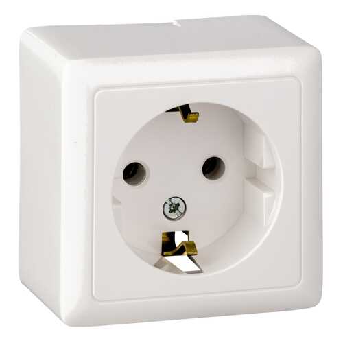 Розетка WESSEN RA16-133-B в Аксон