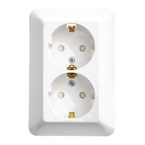 Розетка WESSEN RS16-212-BI в Аксон