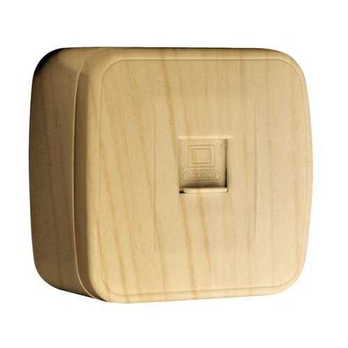 Розетки USB, AUX, HDMI, радио, ТВ и т.д. EKF EGK01-035-30 в Аксон
