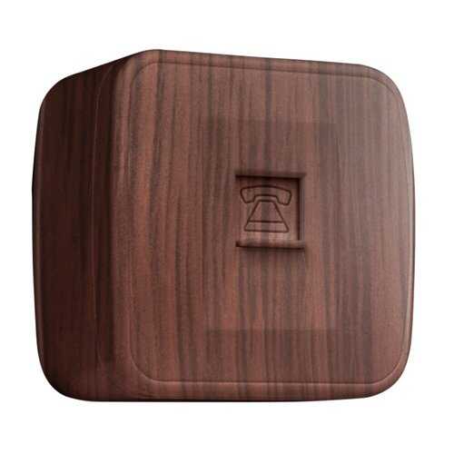 Розетки USB, AUX, HDMI, радио, ТВ и т.д. EKF EGK01-035-40 в Аксон