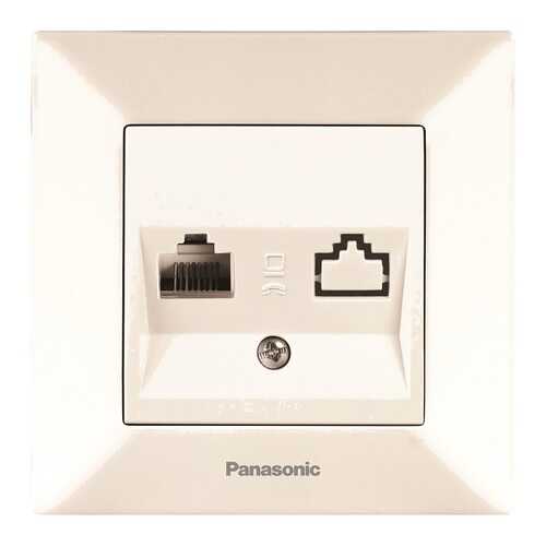 Ррозетка RJ45 Panasonic 54740 в Аксон